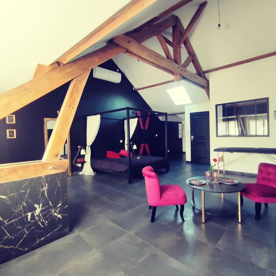 Love Room A Montargis Buitenkant foto