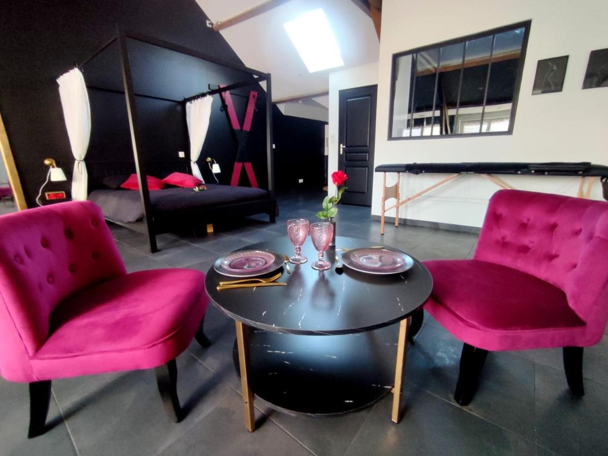 Love Room A Montargis Buitenkant foto